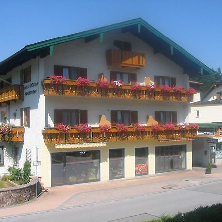 Pension Unterstein Schoenau am Koenigsee Exterior photo